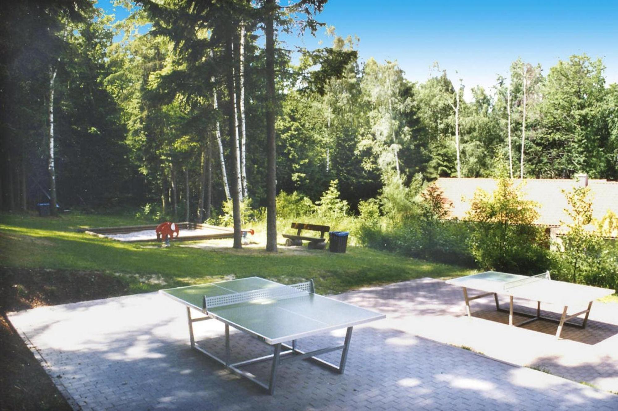 Ferienwohnung Im Ferienpark Falkenstein Falkenstein (Upper Palatinate) Exterior foto