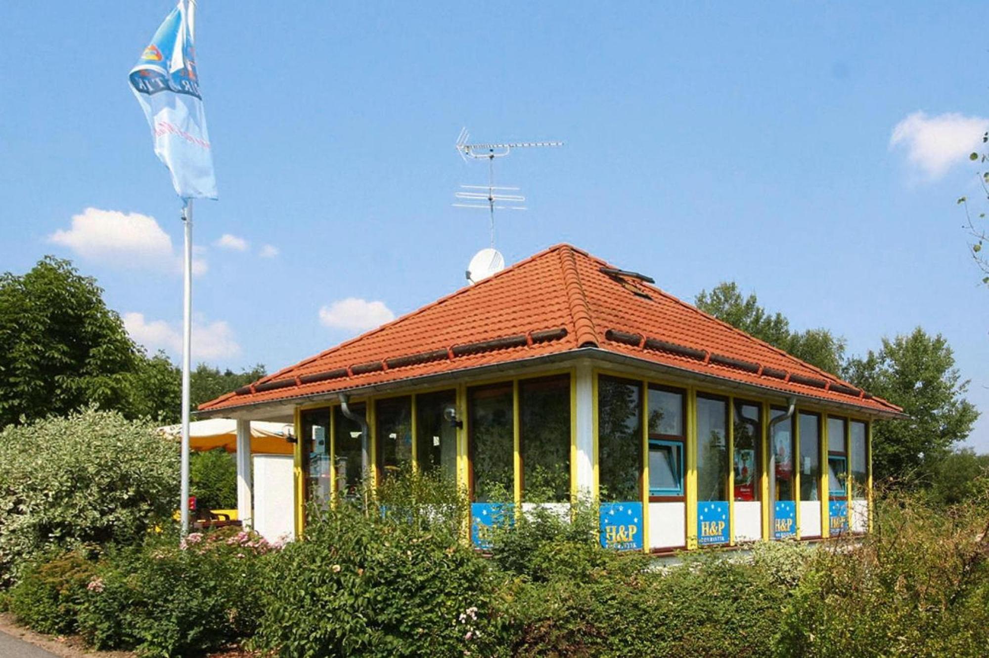 Ferienwohnung Im Ferienpark Falkenstein Falkenstein (Upper Palatinate) Exterior foto
