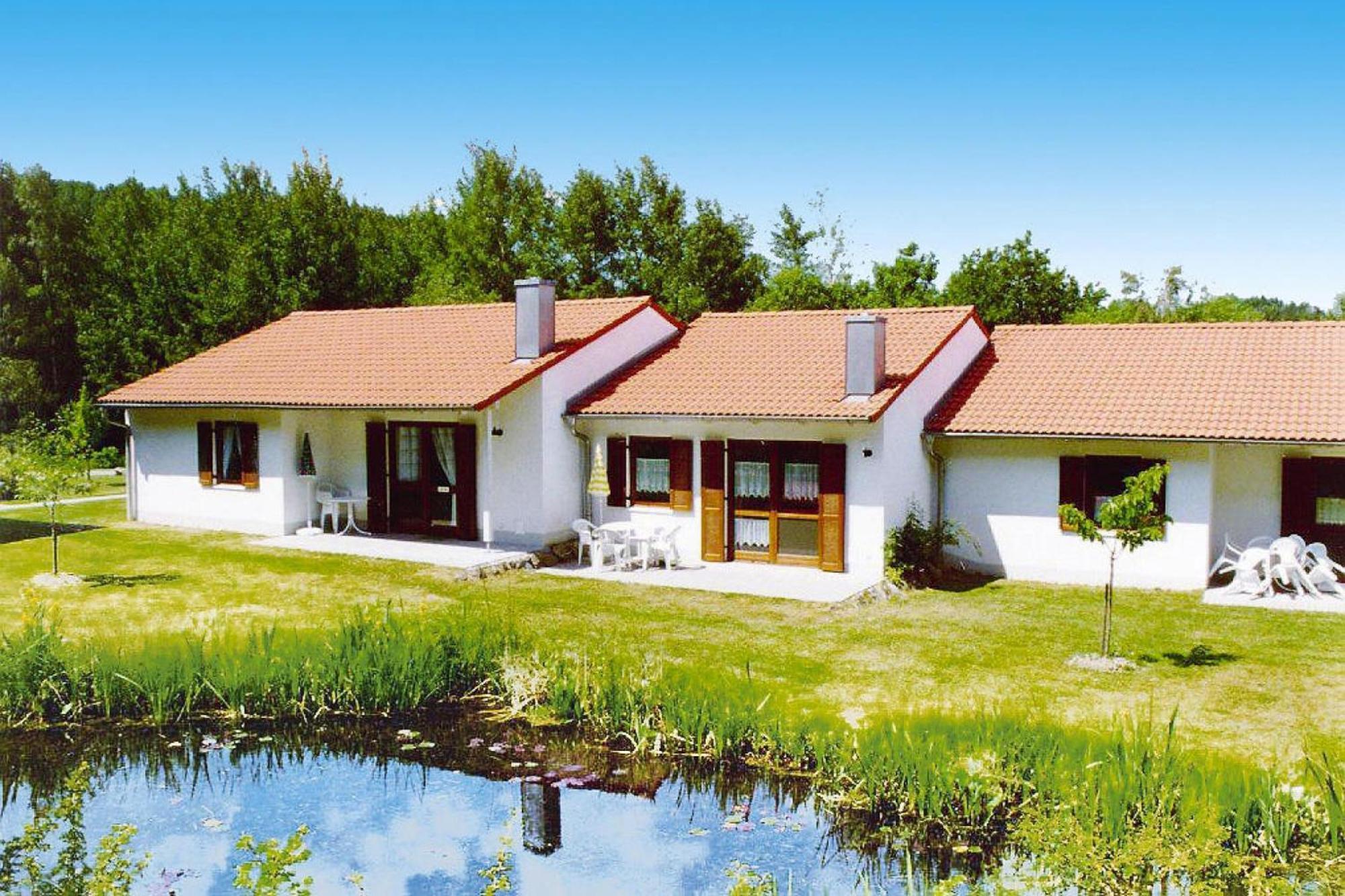 Ferienwohnung Im Ferienpark Falkenstein Falkenstein (Upper Palatinate) Exterior foto