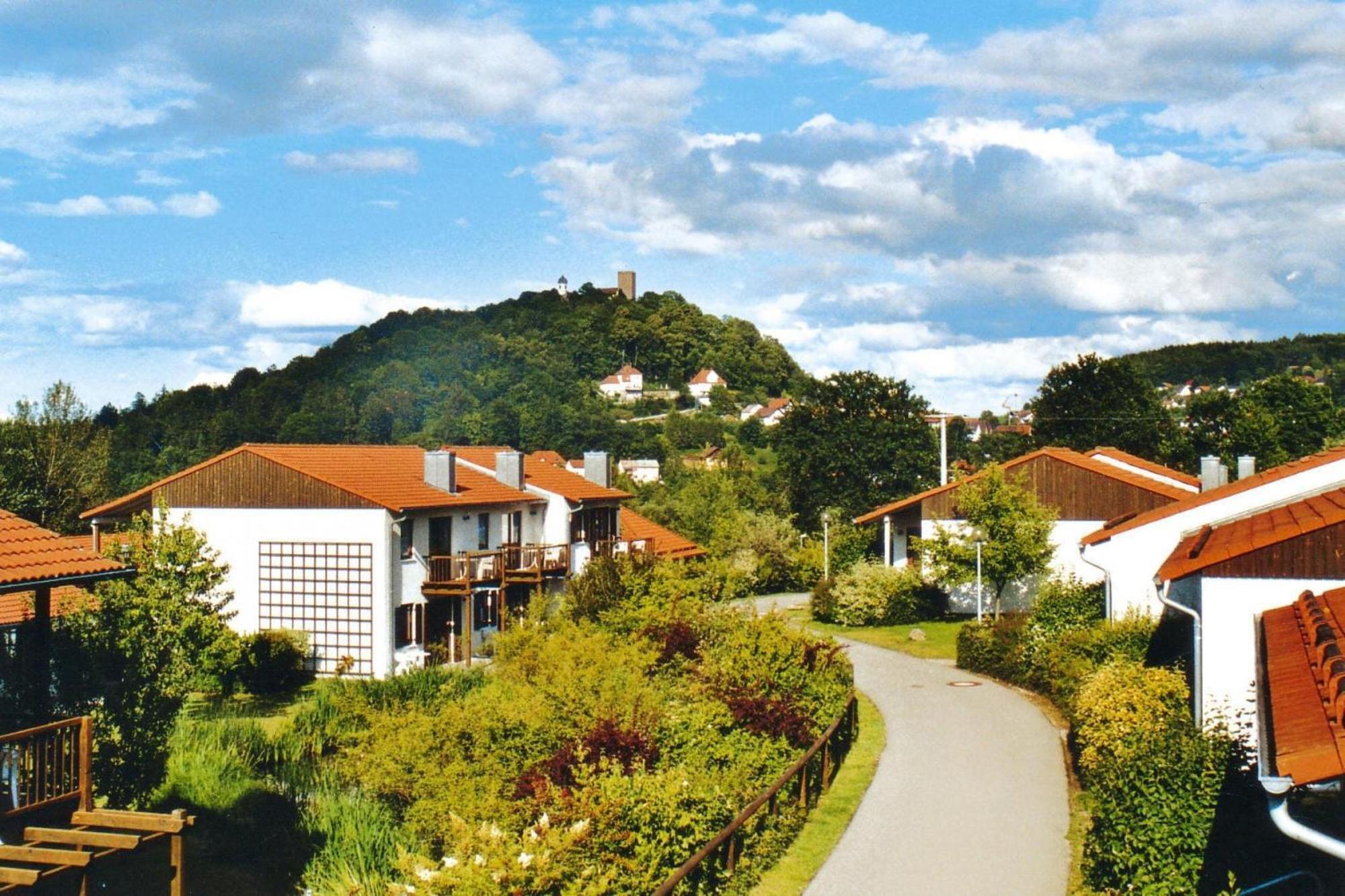 Ferienwohnung Im Ferienpark Falkenstein Falkenstein (Upper Palatinate) Exterior foto