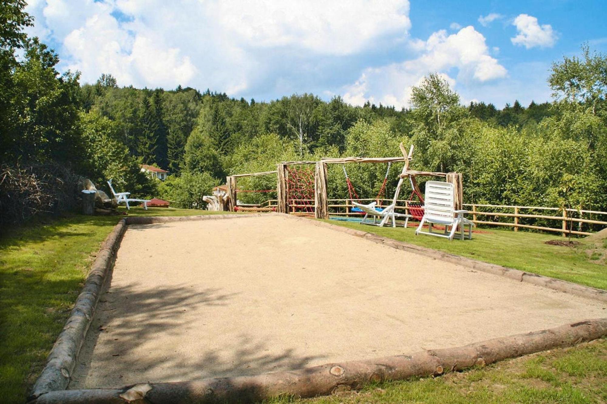 Ferienwohnung Im Ferienpark Falkenstein Falkenstein (Upper Palatinate) Exterior foto