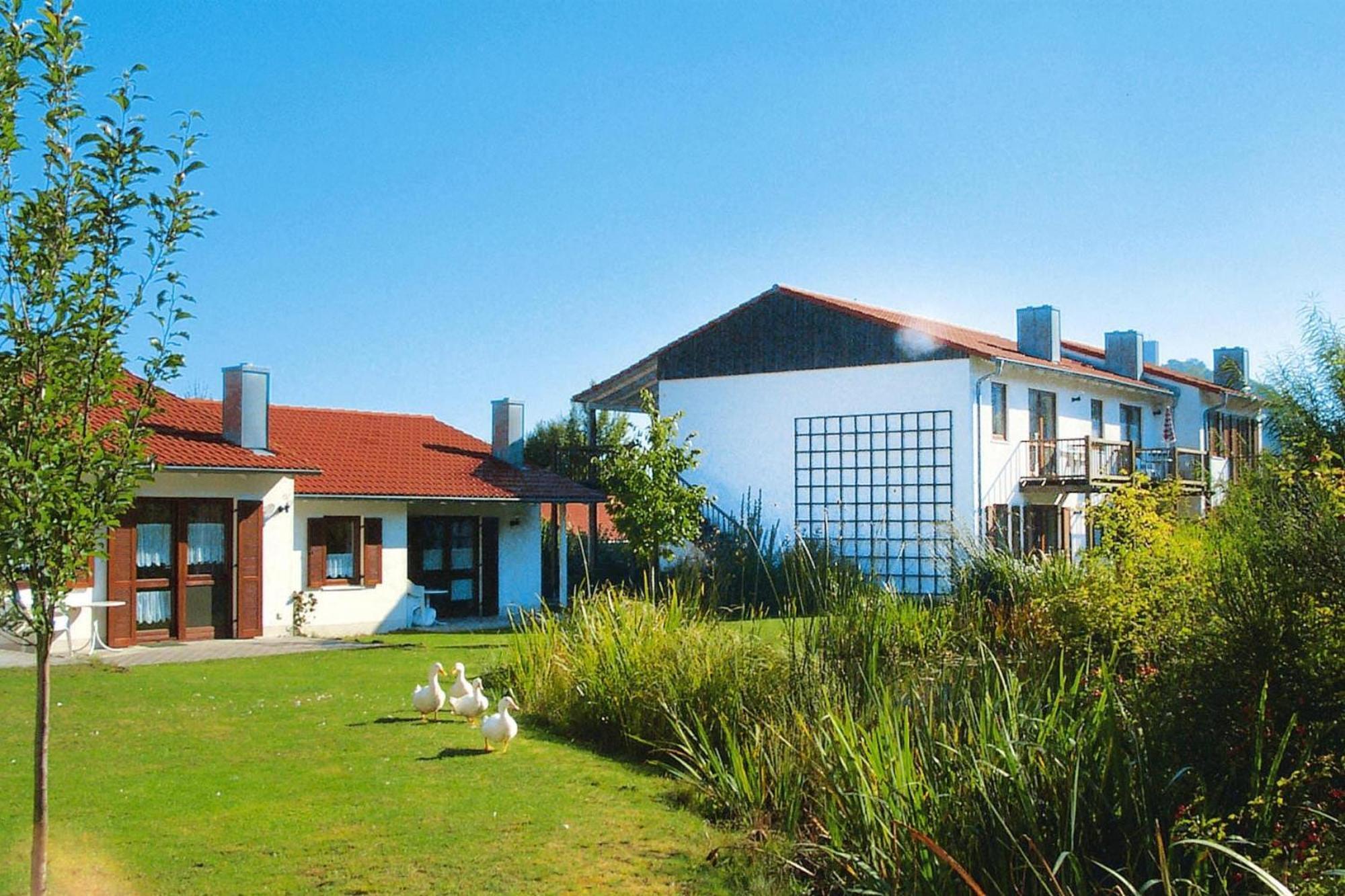 Ferienwohnung Im Ferienpark Falkenstein Falkenstein (Upper Palatinate) Exterior foto