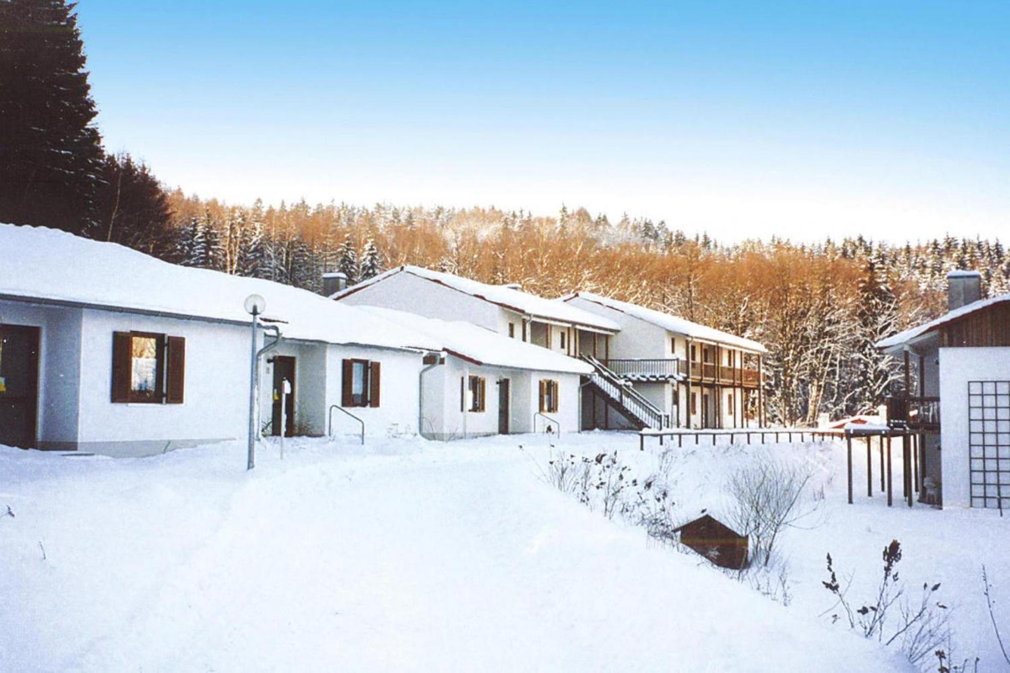 Ferienwohnung Im Ferienpark Falkenstein Falkenstein (Upper Palatinate) Exterior foto