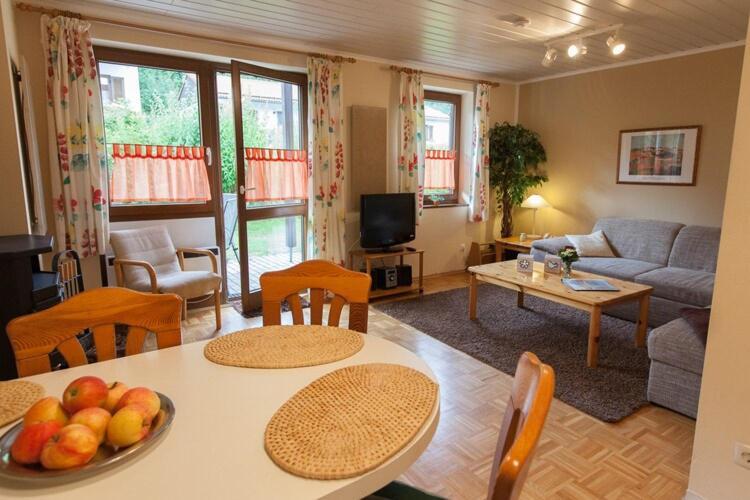 Ferienwohnung Im Ferienpark Falkenstein Falkenstein (Upper Palatinate) Exterior foto