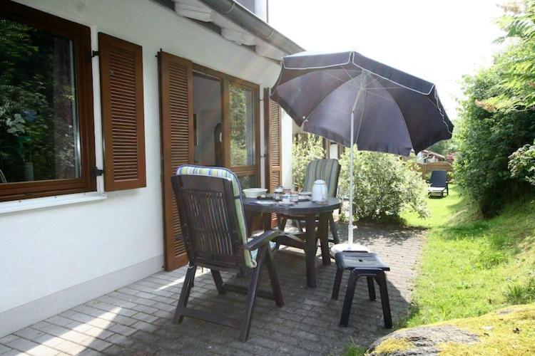 Ferienwohnung Im Ferienpark Falkenstein Falkenstein (Upper Palatinate) Exterior foto
