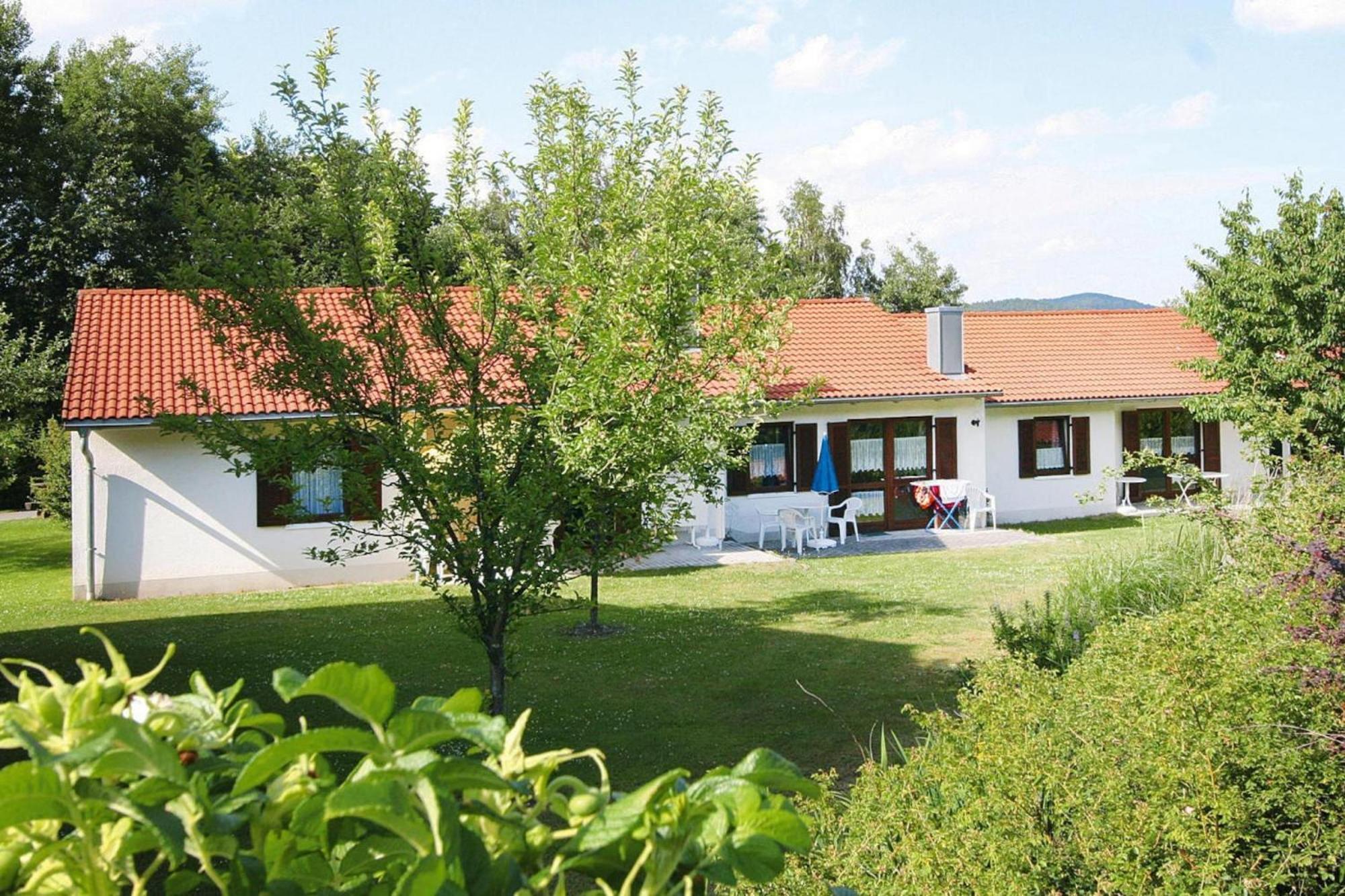 Ferienwohnung Im Ferienpark Falkenstein Falkenstein (Upper Palatinate) Exterior foto