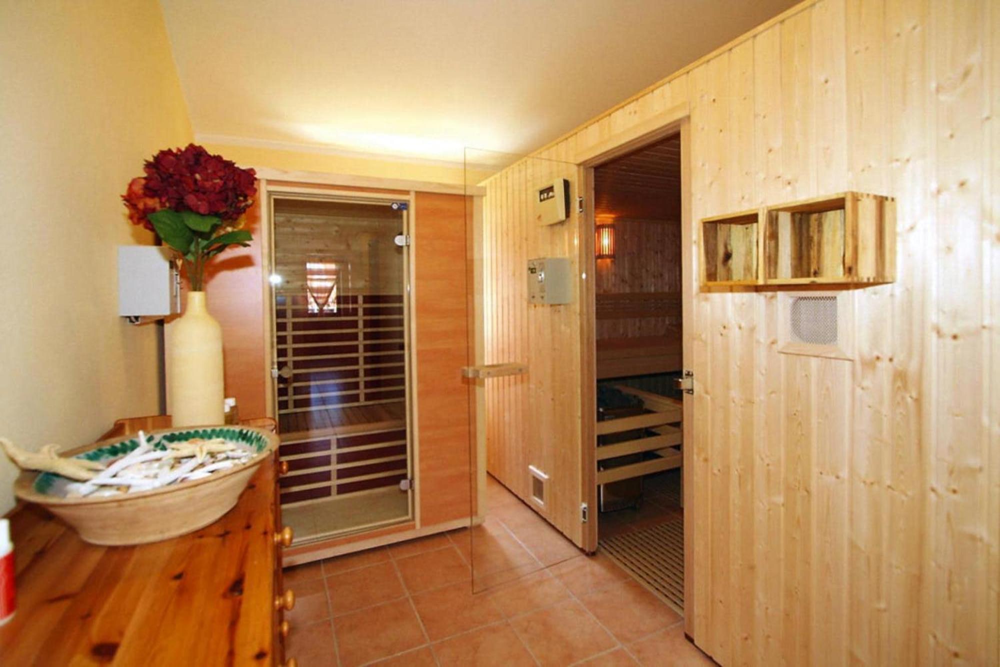 Ferienwohnung Im Ferienpark Falkenstein Falkenstein (Upper Palatinate) Exterior foto