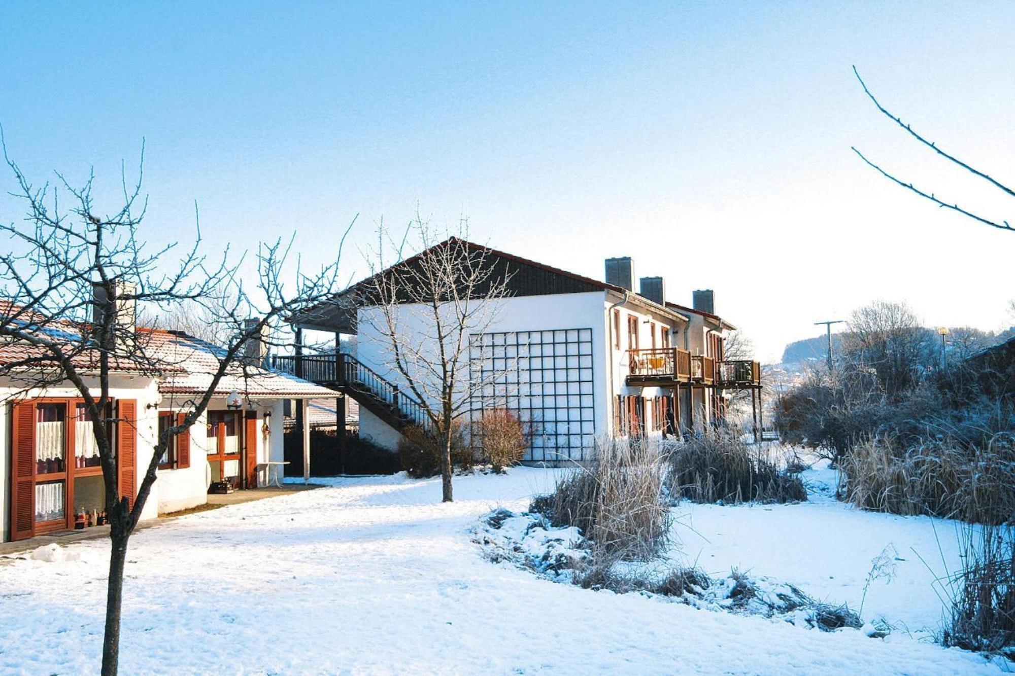 Ferienwohnung Im Ferienpark Falkenstein Falkenstein (Upper Palatinate) Exterior foto