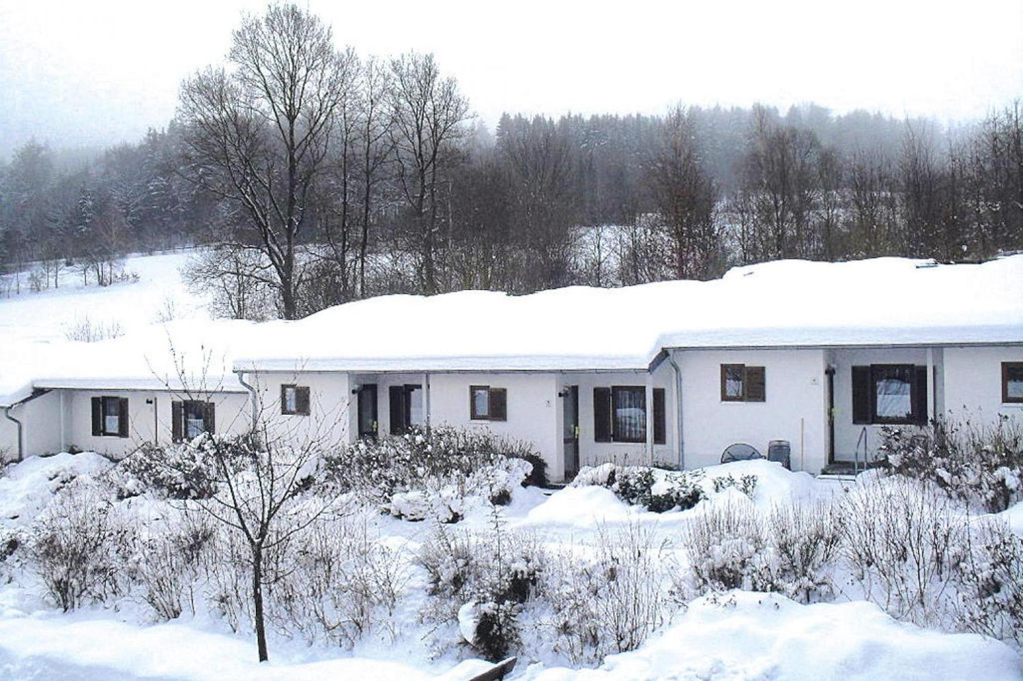 Ferienwohnung Im Ferienpark Falkenstein Falkenstein (Upper Palatinate) Exterior foto