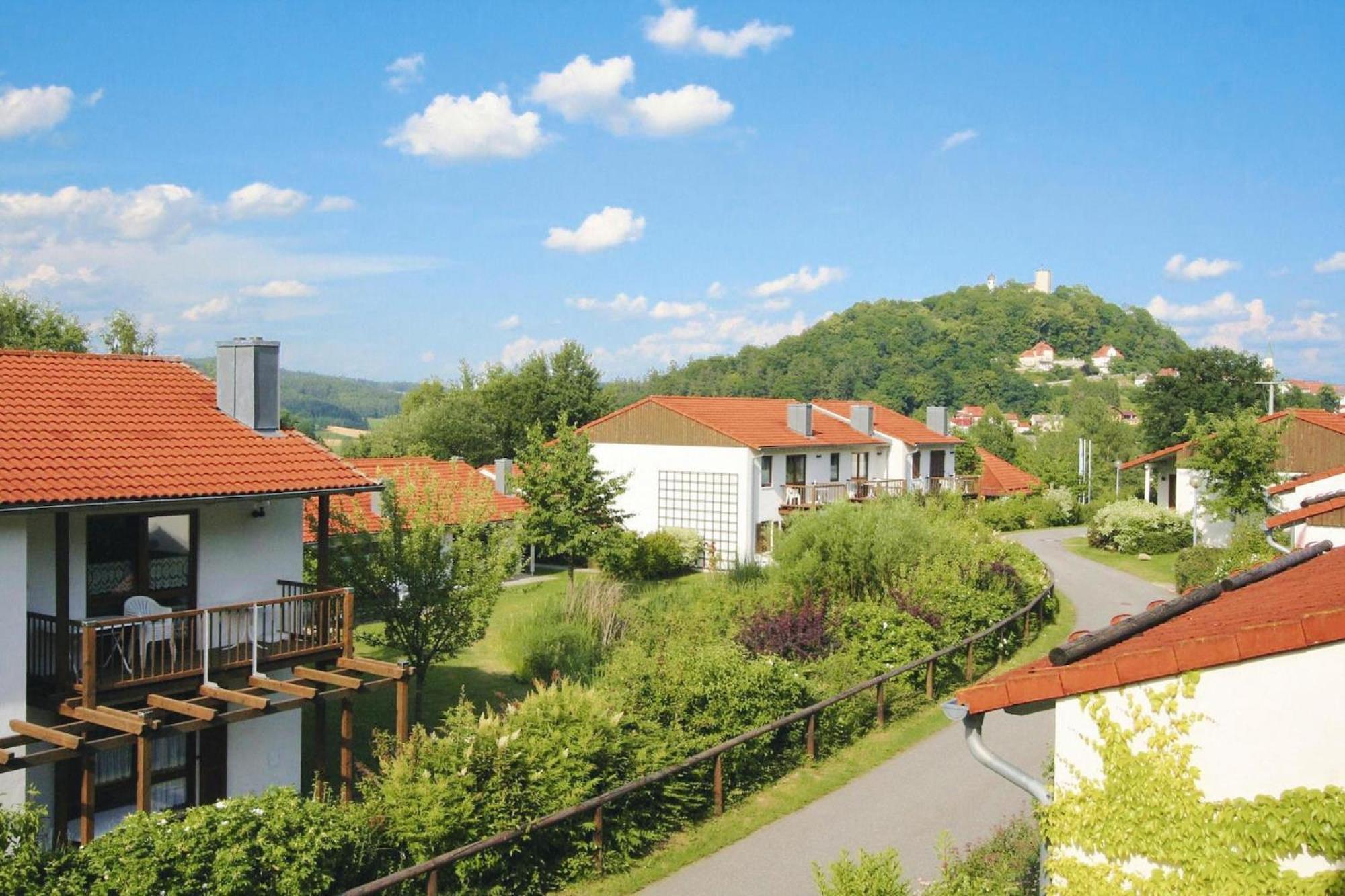 Ferienwohnung Im Ferienpark Falkenstein Falkenstein (Upper Palatinate) Exterior foto